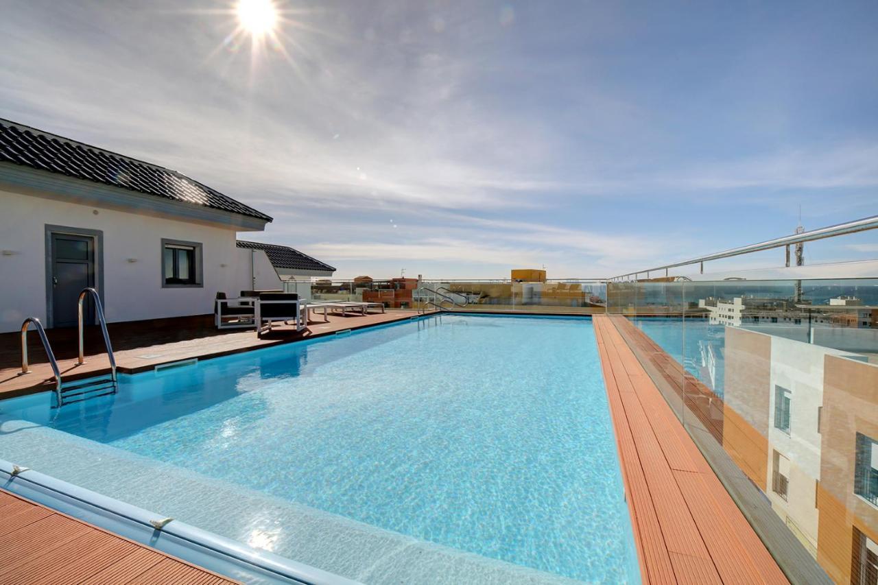Apartamento Centrico - Simplytarifa Zewnętrze zdjęcie