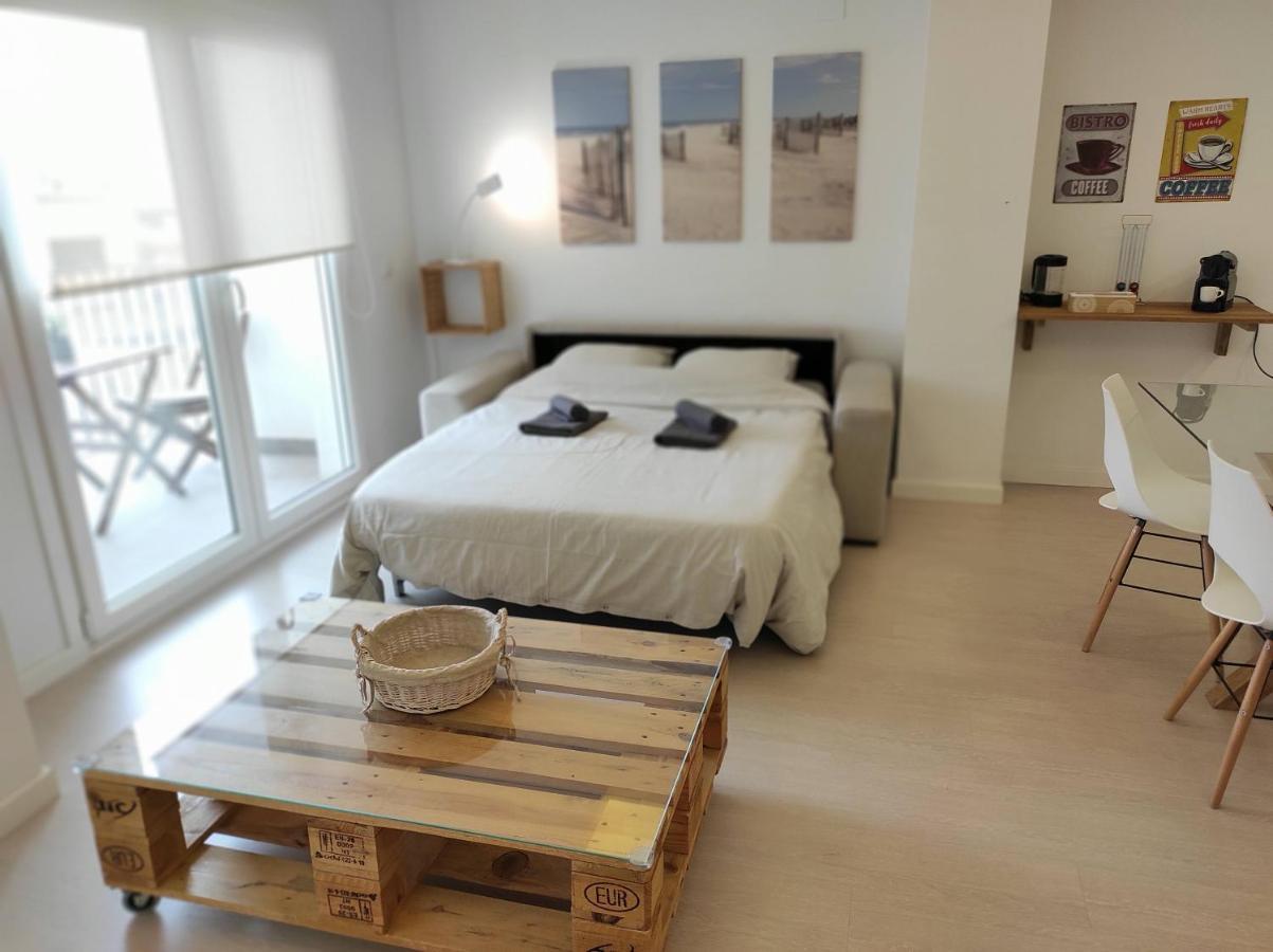 Apartamento Centrico - Simplytarifa Zewnętrze zdjęcie
