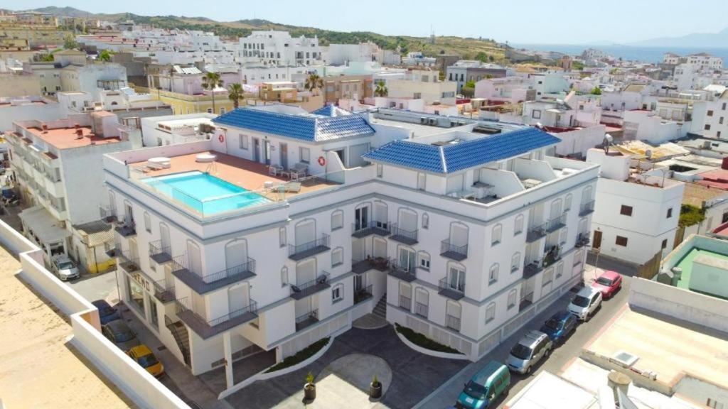 Apartamento Centrico - Simplytarifa Zewnętrze zdjęcie