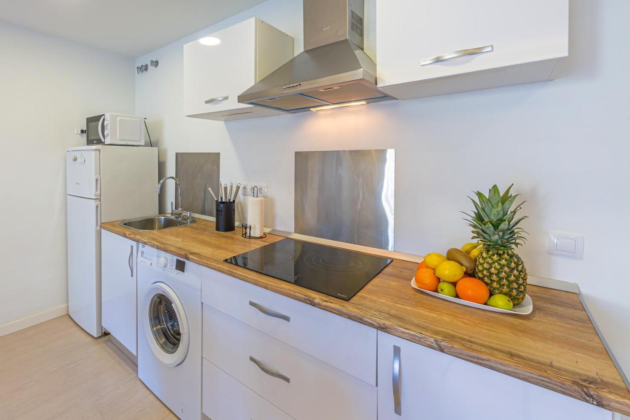 Apartamento Centrico - Simplytarifa Zewnętrze zdjęcie
