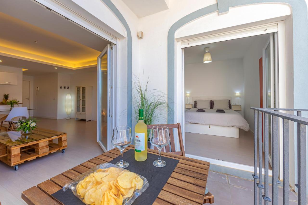 Apartamento Centrico - Simplytarifa Zewnętrze zdjęcie