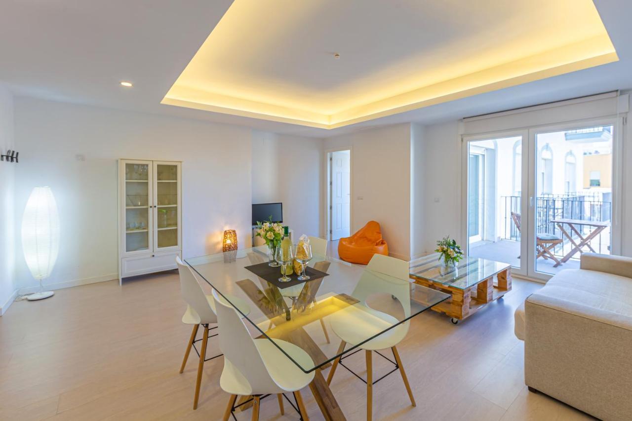 Apartamento Centrico - Simplytarifa Zewnętrze zdjęcie