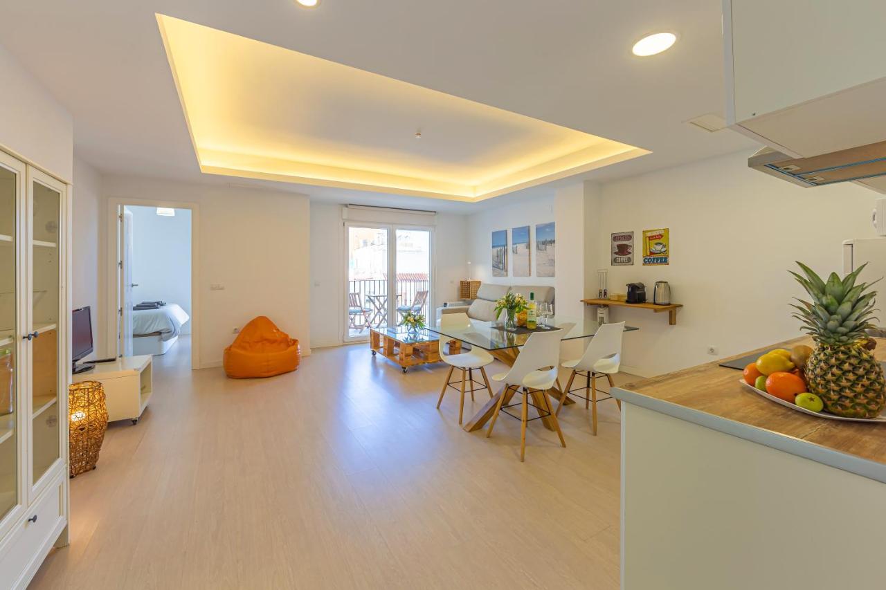 Apartamento Centrico - Simplytarifa Zewnętrze zdjęcie