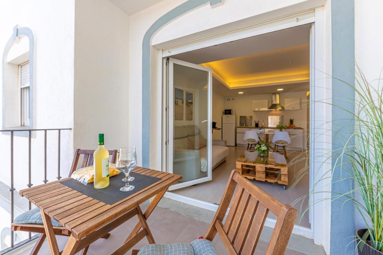 Apartamento Centrico - Simplytarifa Zewnętrze zdjęcie