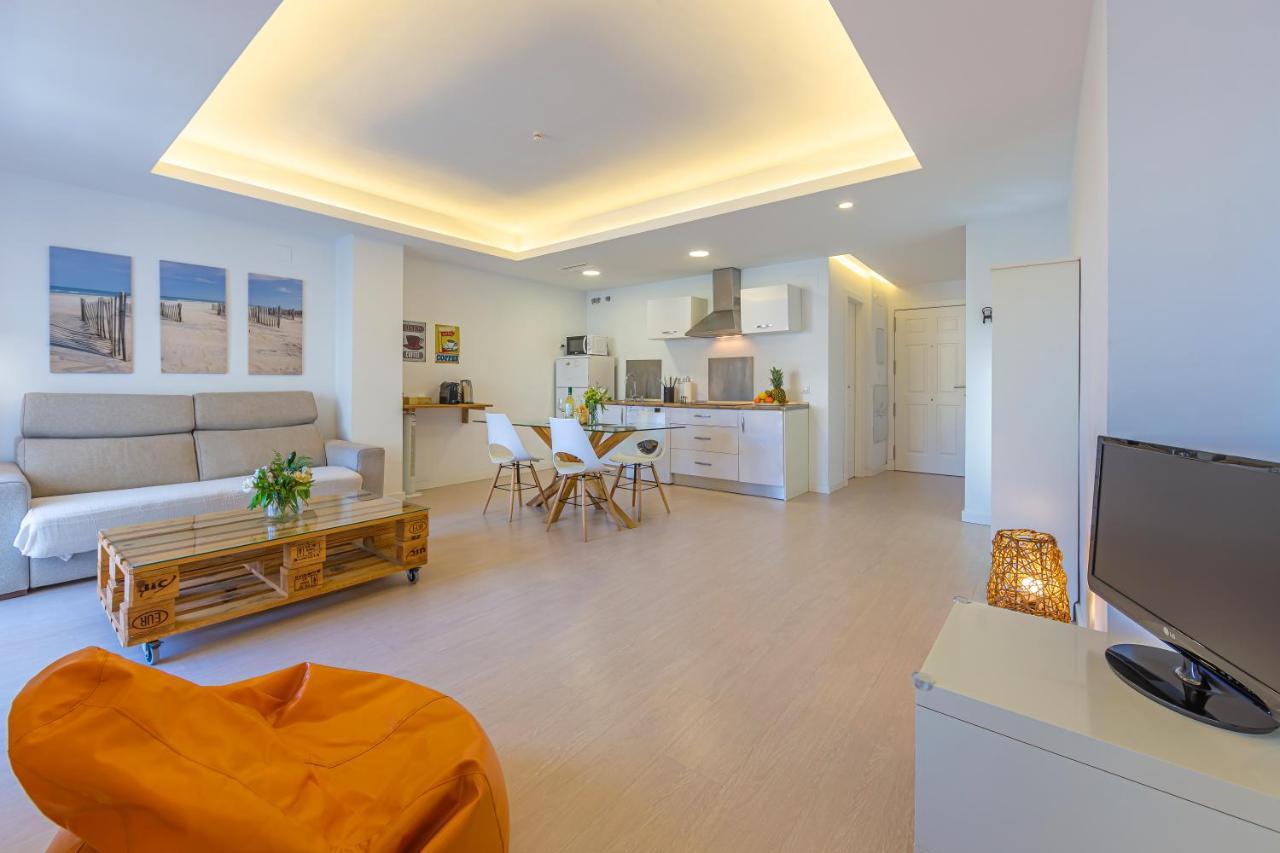 Apartamento Centrico - Simplytarifa Zewnętrze zdjęcie