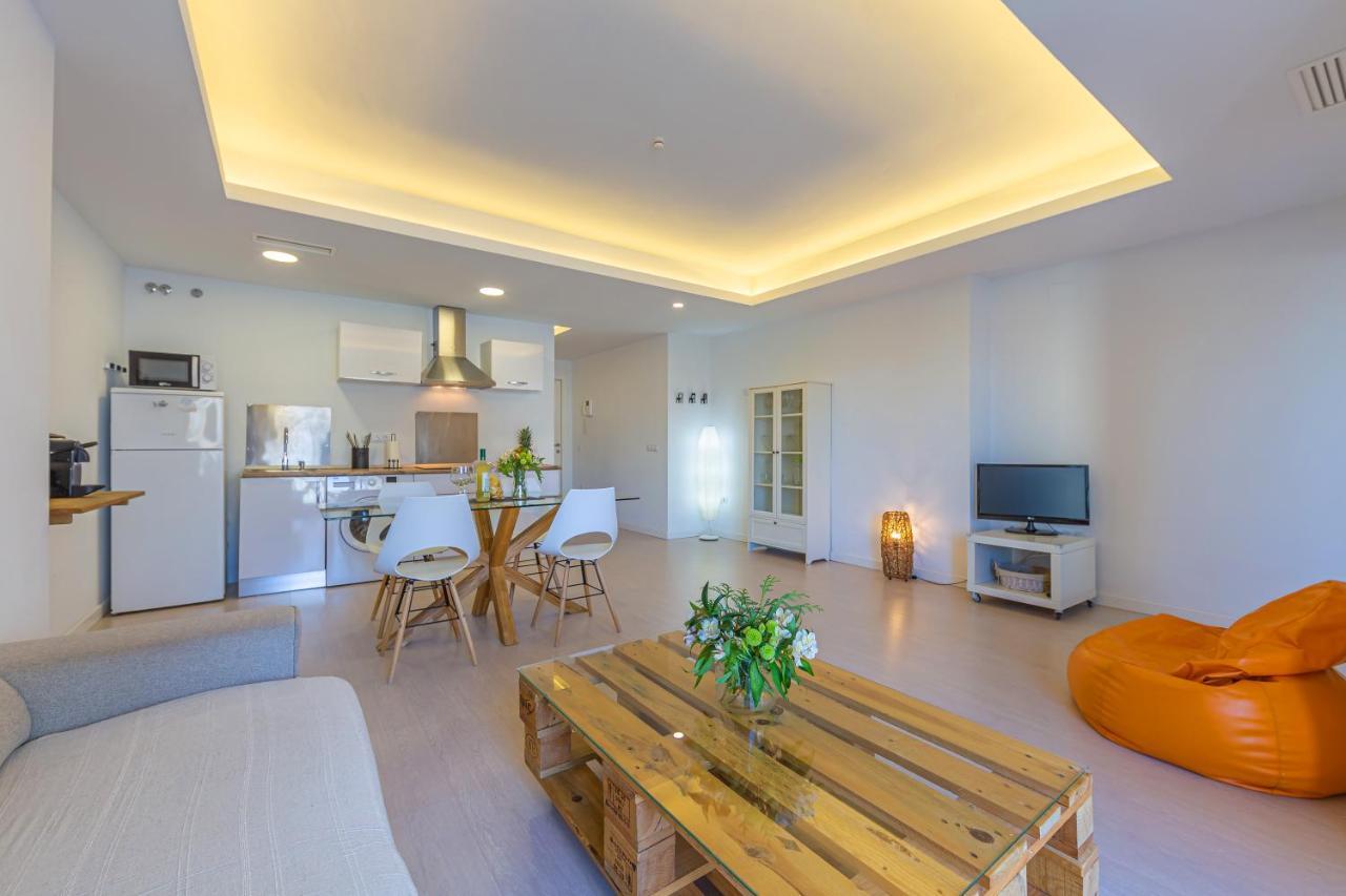 Apartamento Centrico - Simplytarifa Zewnętrze zdjęcie