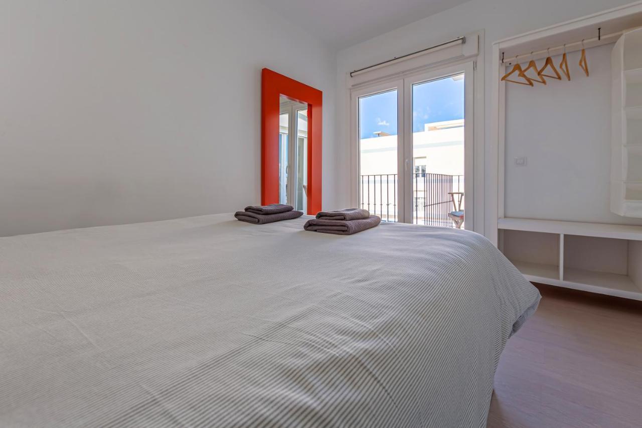 Apartamento Centrico - Simplytarifa Zewnętrze zdjęcie