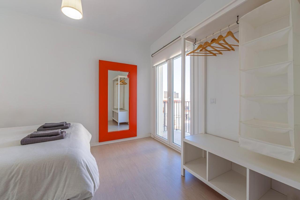 Apartamento Centrico - Simplytarifa Zewnętrze zdjęcie