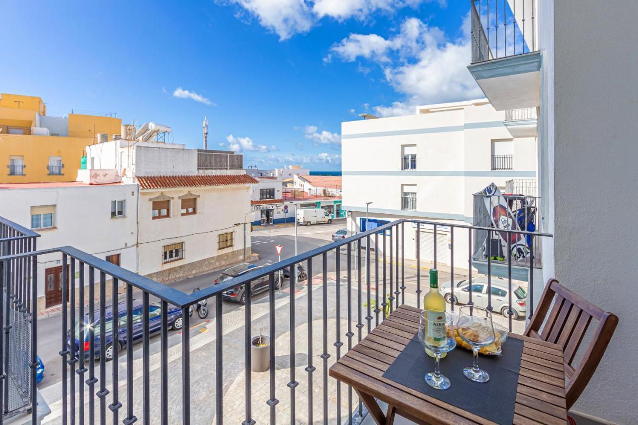 Apartamento Centrico - Simplytarifa Zewnętrze zdjęcie