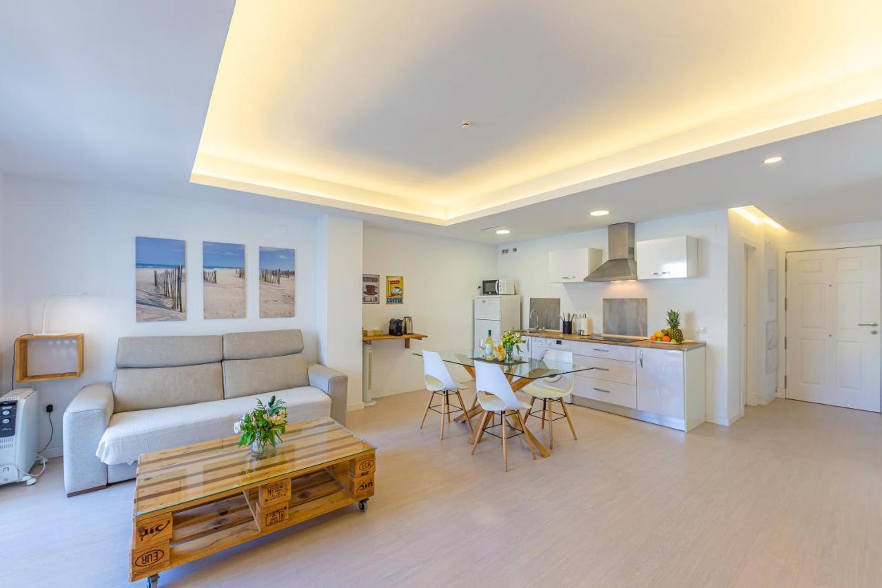 Apartamento Centrico - Simplytarifa Zewnętrze zdjęcie