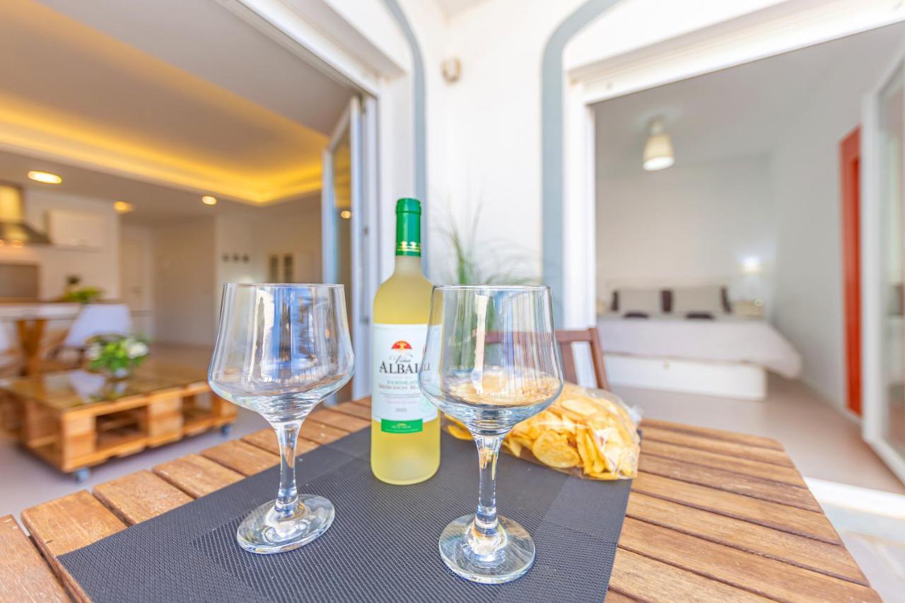 Apartamento Centrico - Simplytarifa Zewnętrze zdjęcie