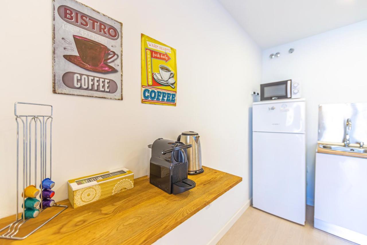 Apartamento Centrico - Simplytarifa Zewnętrze zdjęcie