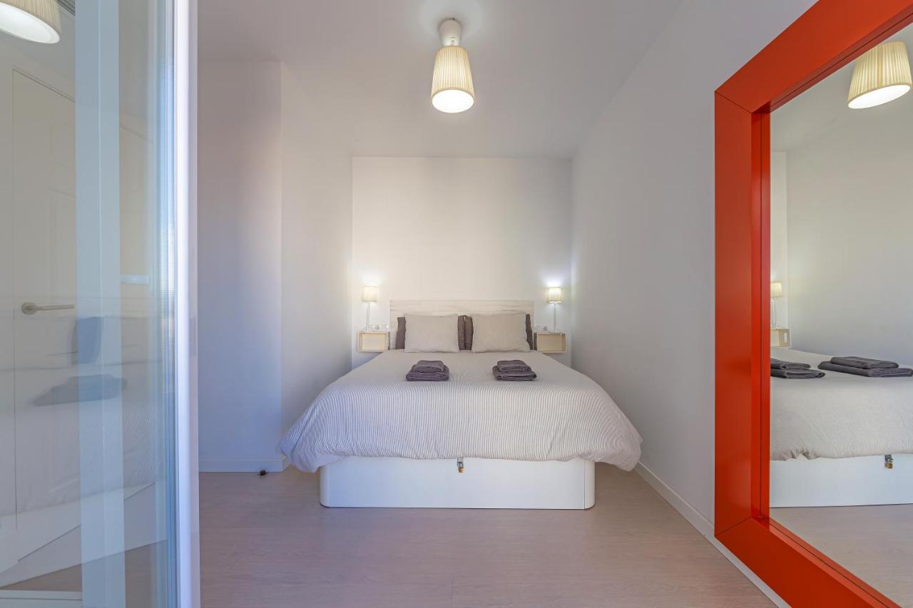 Apartamento Centrico - Simplytarifa Zewnętrze zdjęcie