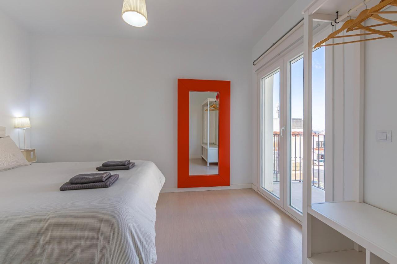 Apartamento Centrico - Simplytarifa Zewnętrze zdjęcie
