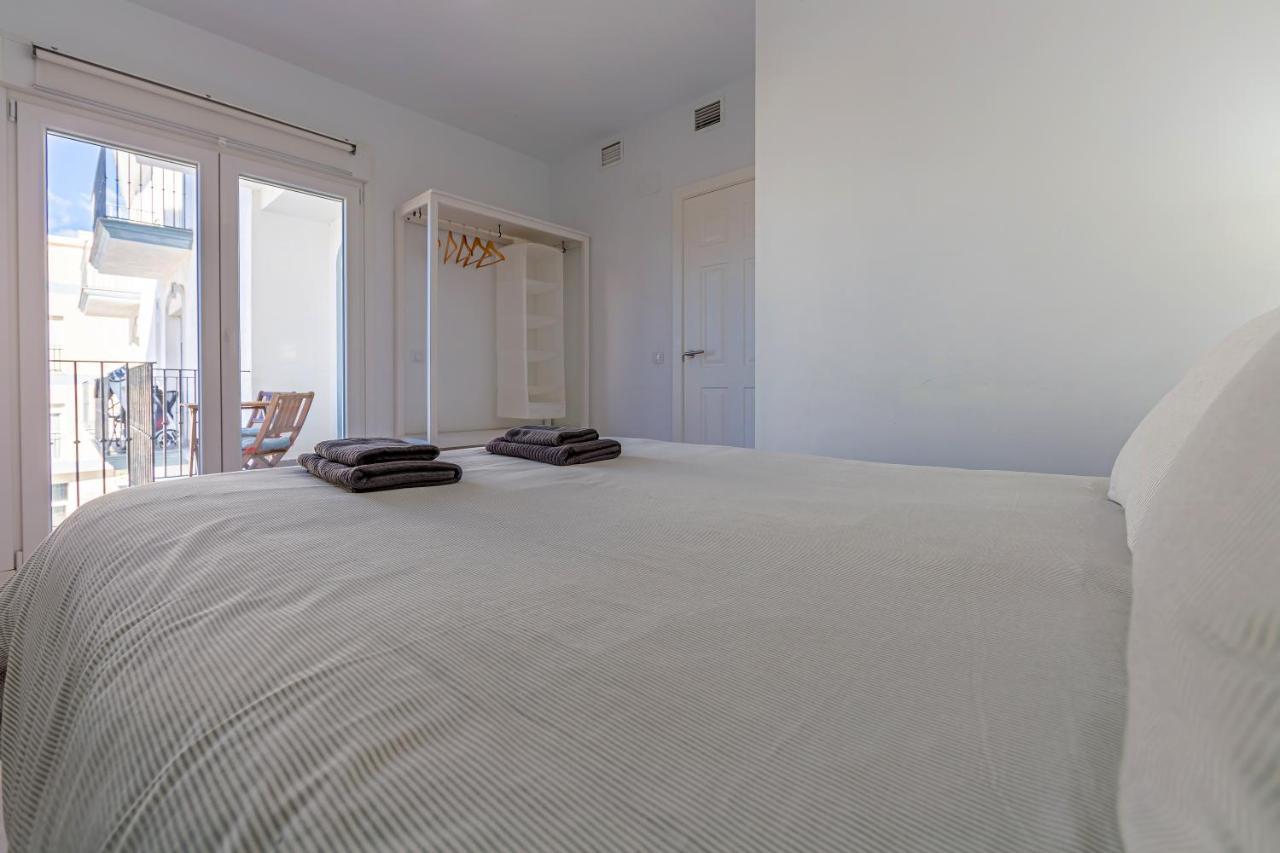 Apartamento Centrico - Simplytarifa Zewnętrze zdjęcie